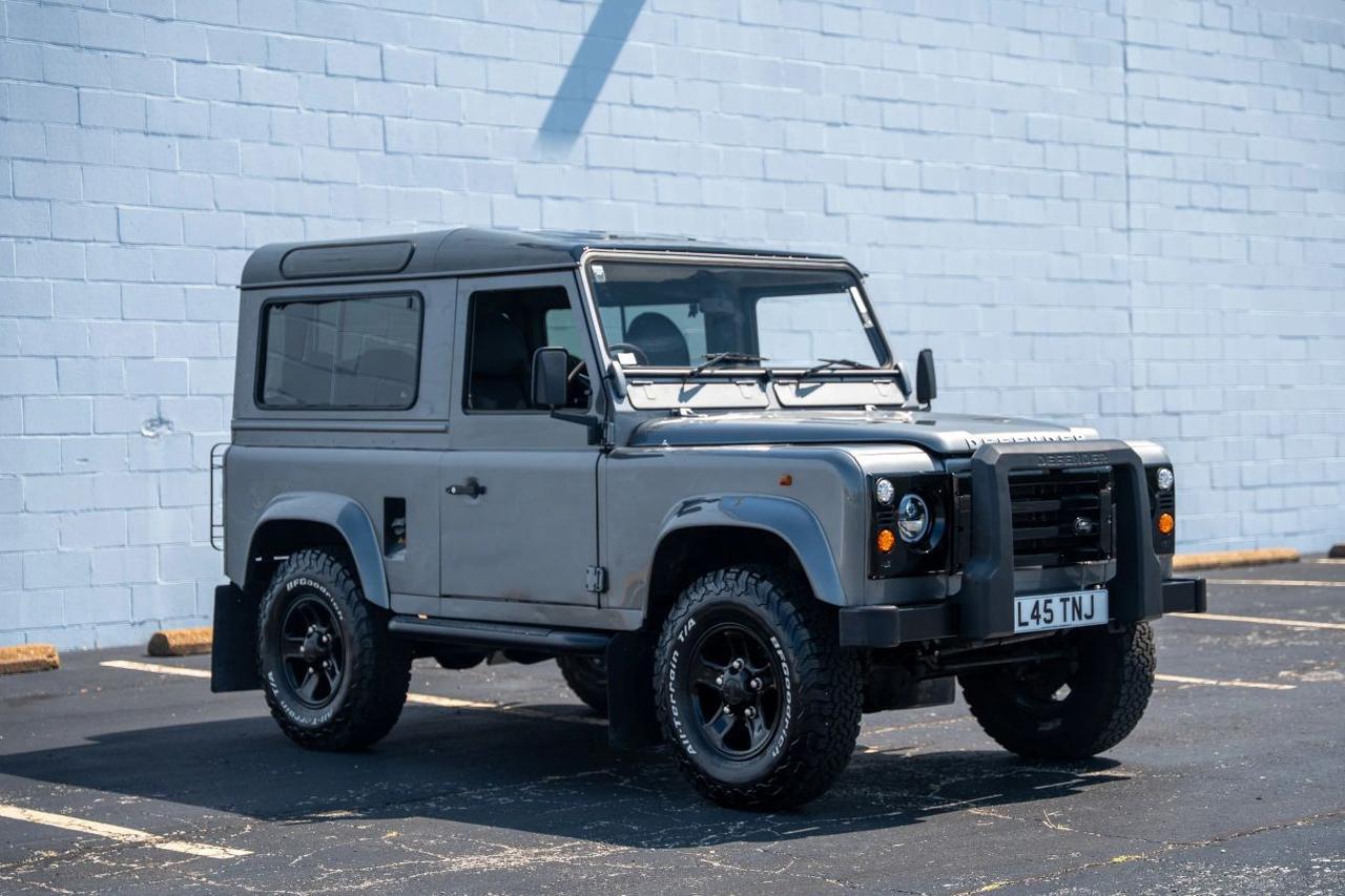 1994 Land Rover Defender 200 Tdi St. Louis MO