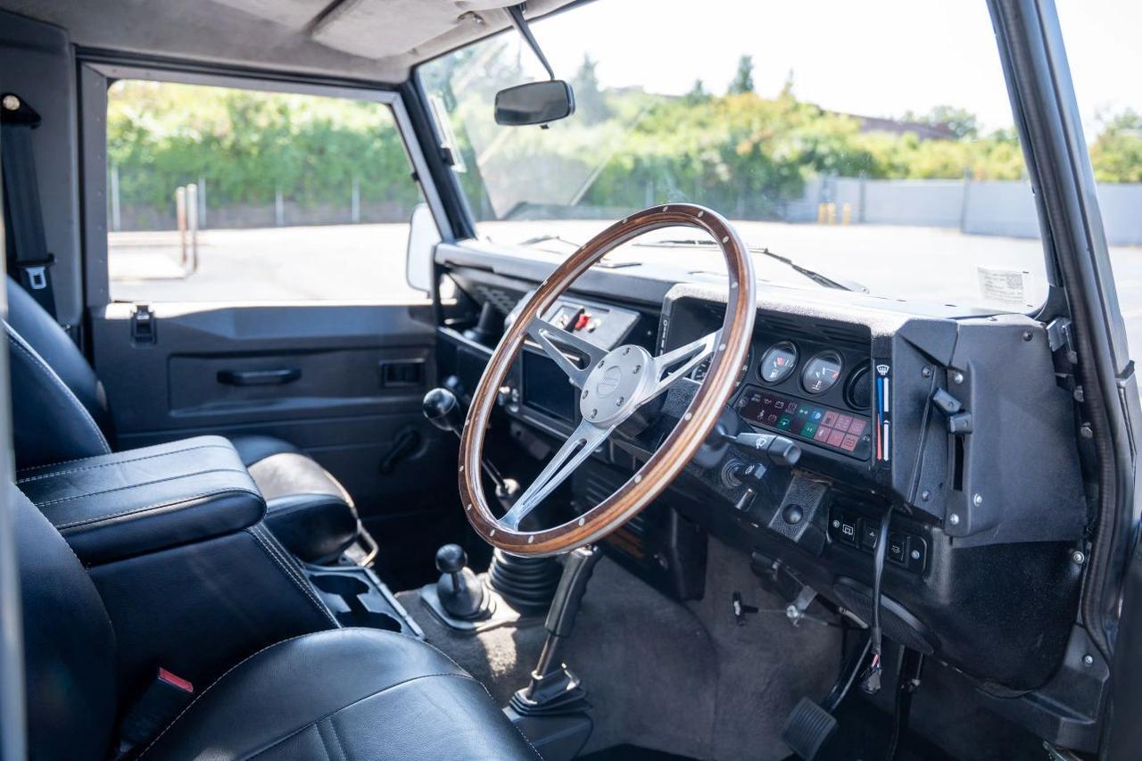 1994 Land Rover Defender 200 Tdi St. Louis MO