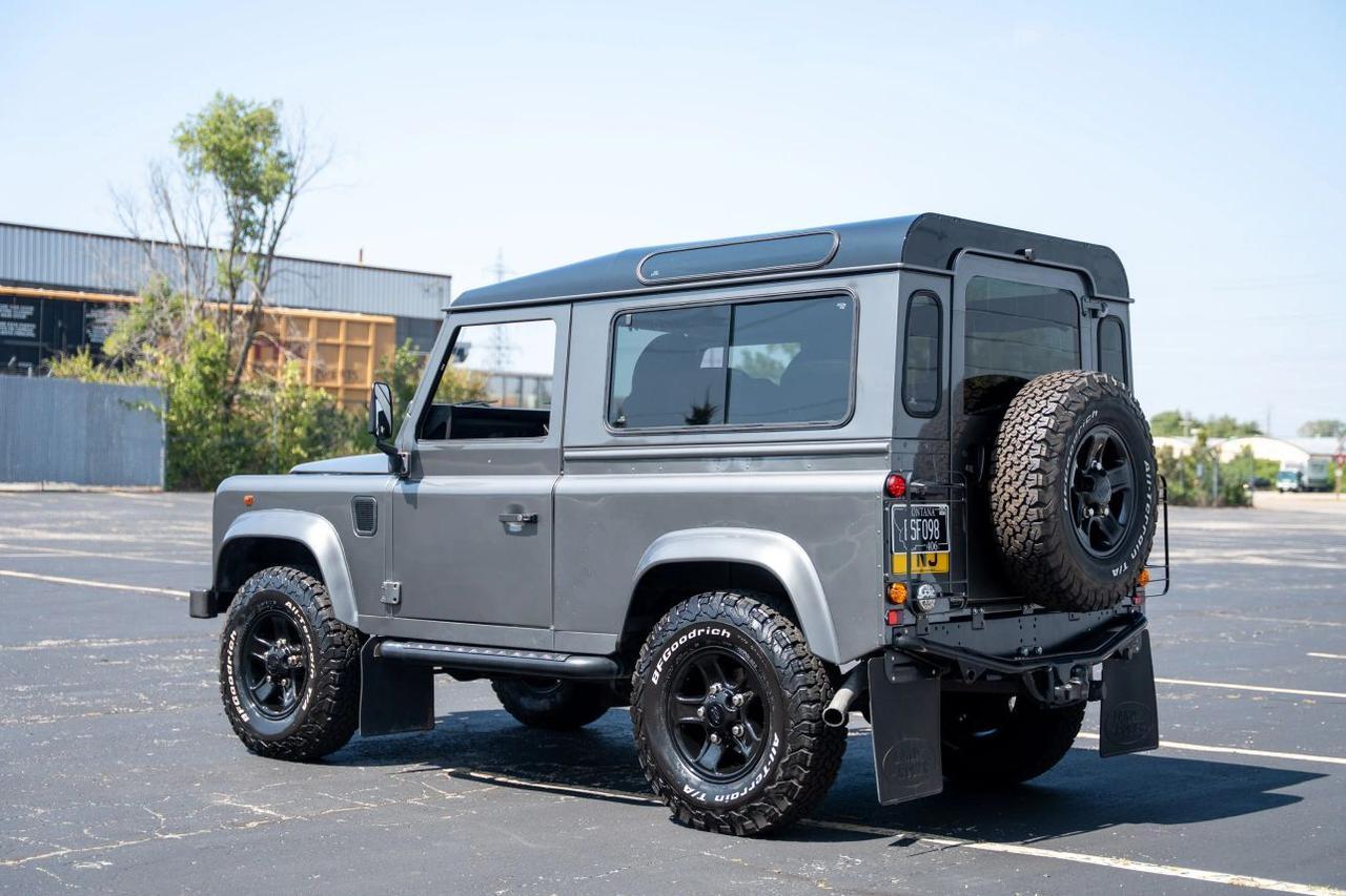 1994 Land Rover Defender 200 Tdi St. Louis MO