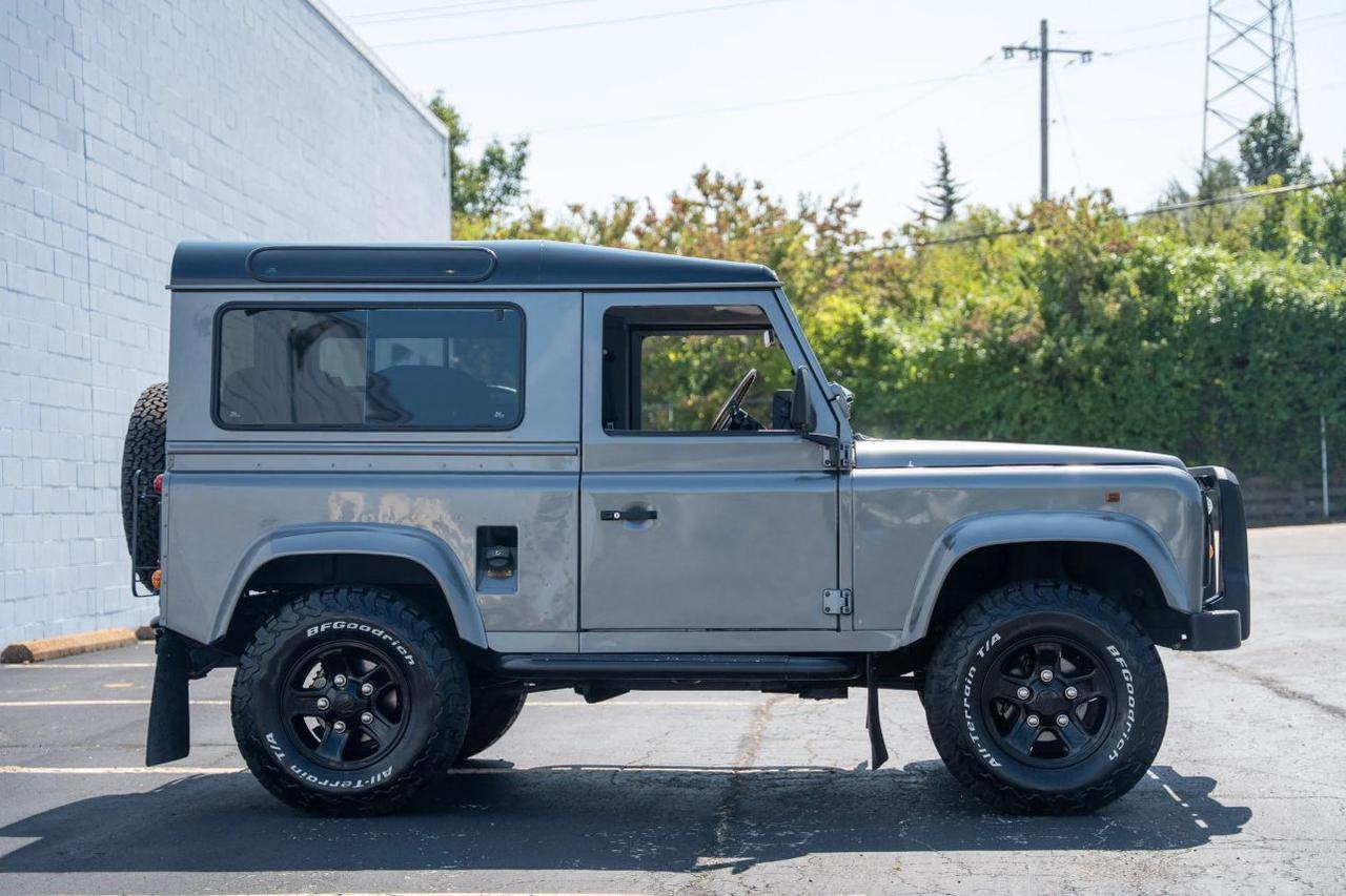 1994 Land Rover Defender 200 Tdi St. Louis MO