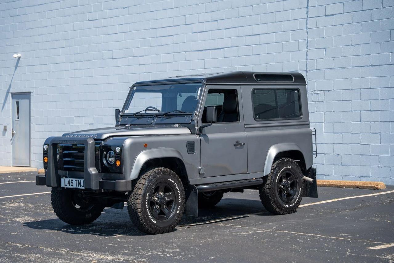 1994 Land Rover Defender 200 Tdi St. Louis MO