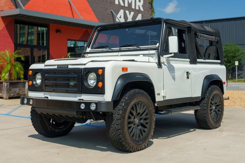 1994 Land Rover Defender 90
