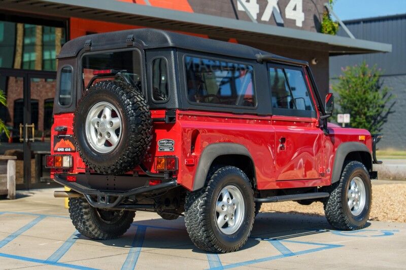 1994 Land Rover Defender 90 Birmingham AL