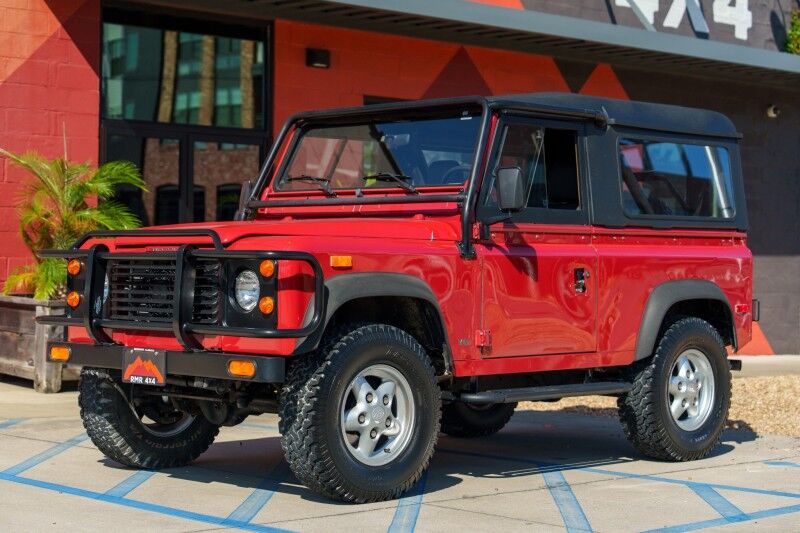 1994 Land Rover Defender 90