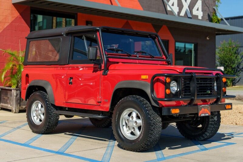 1994 Land Rover Defender 90 Birmingham AL