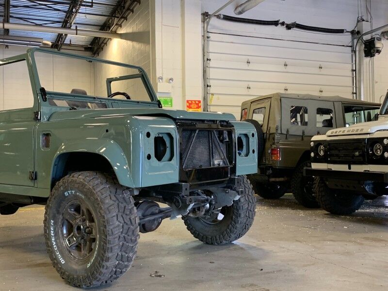 1994 Land Rover Defender 90