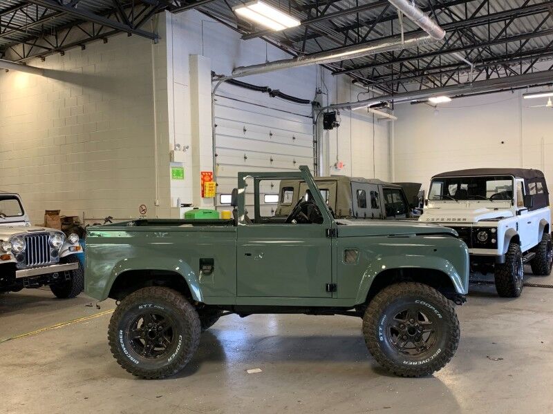 1994 Land Rover Defender 90
