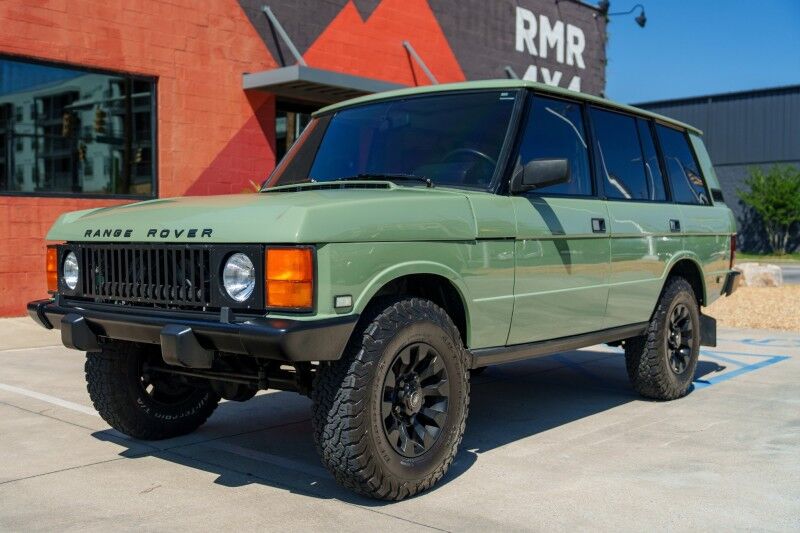 1994 Land Rover Range Rover County