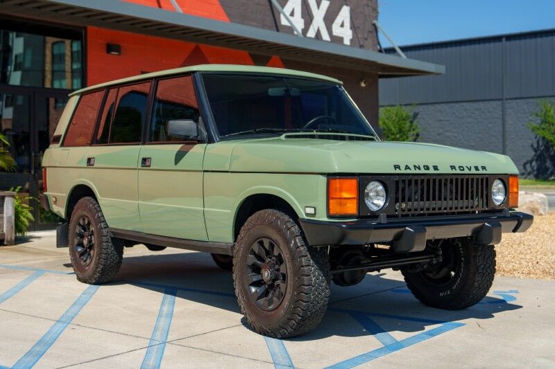 1994 Land Rover Range Rover County Birmingham AL