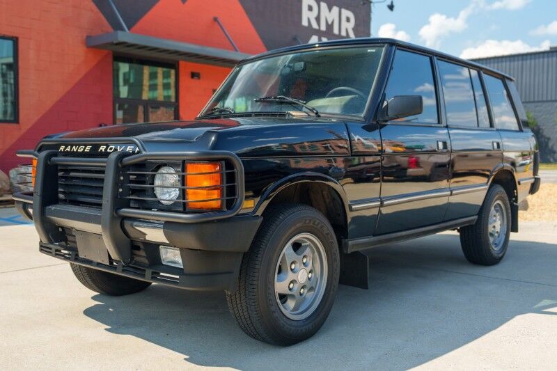 1994 Land Rover Range Rover County