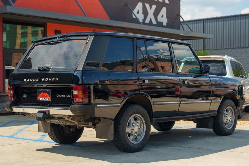 1994 Land Rover Range Rover County Birmingham AL