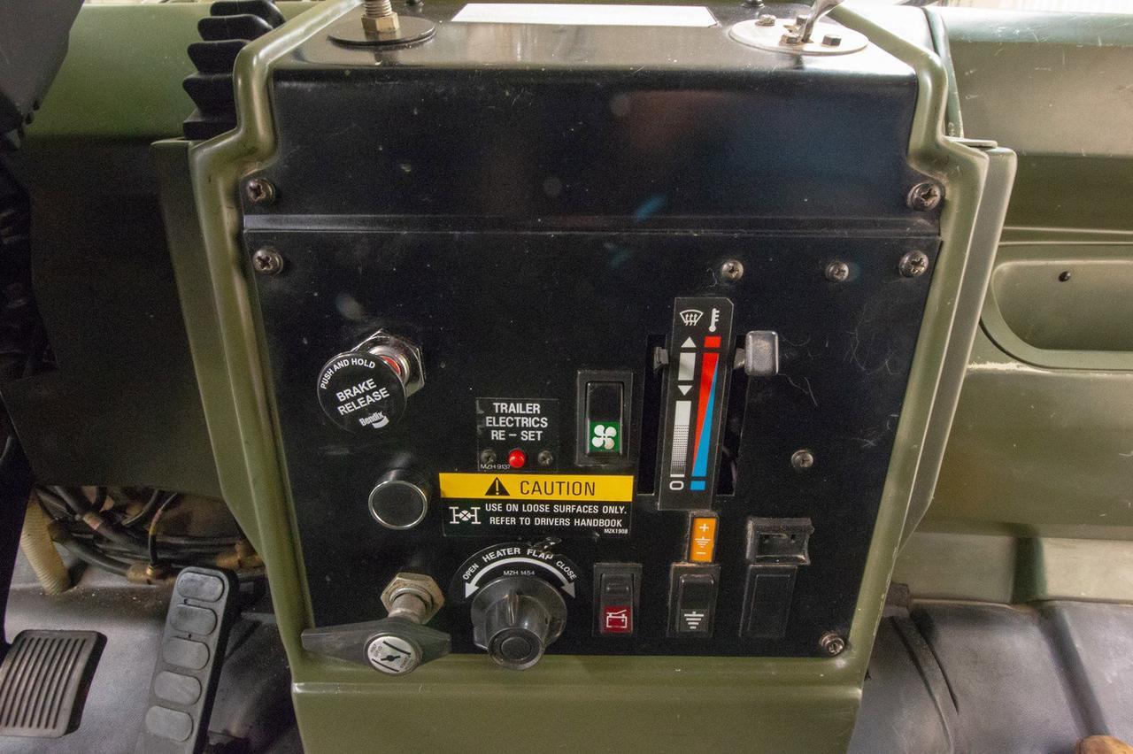 1994 Leyland DAF 310 4x4 Deck Diesel 5.9L 12 Valve Red Deer AB