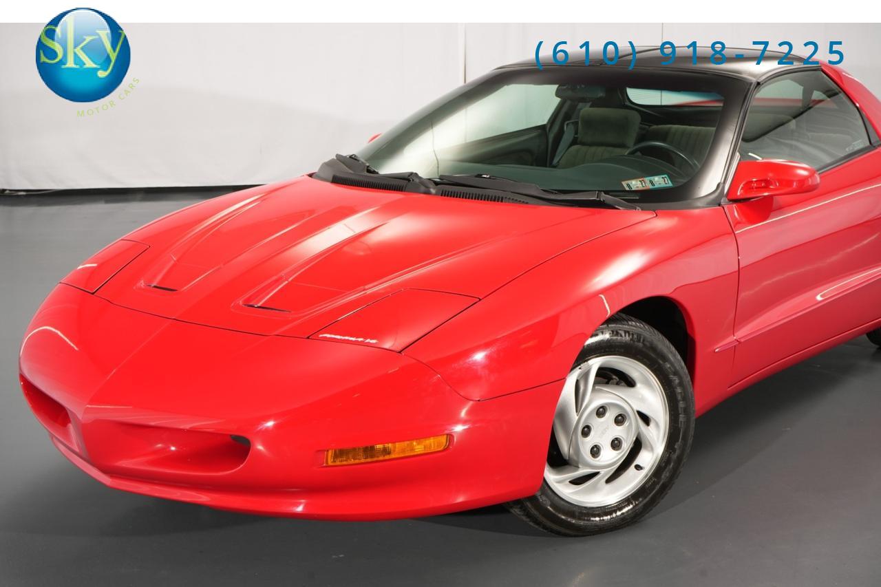 1994 Pontiac Firebird Formula 1-Owner!! 6-Speed Manual West Chester PA
