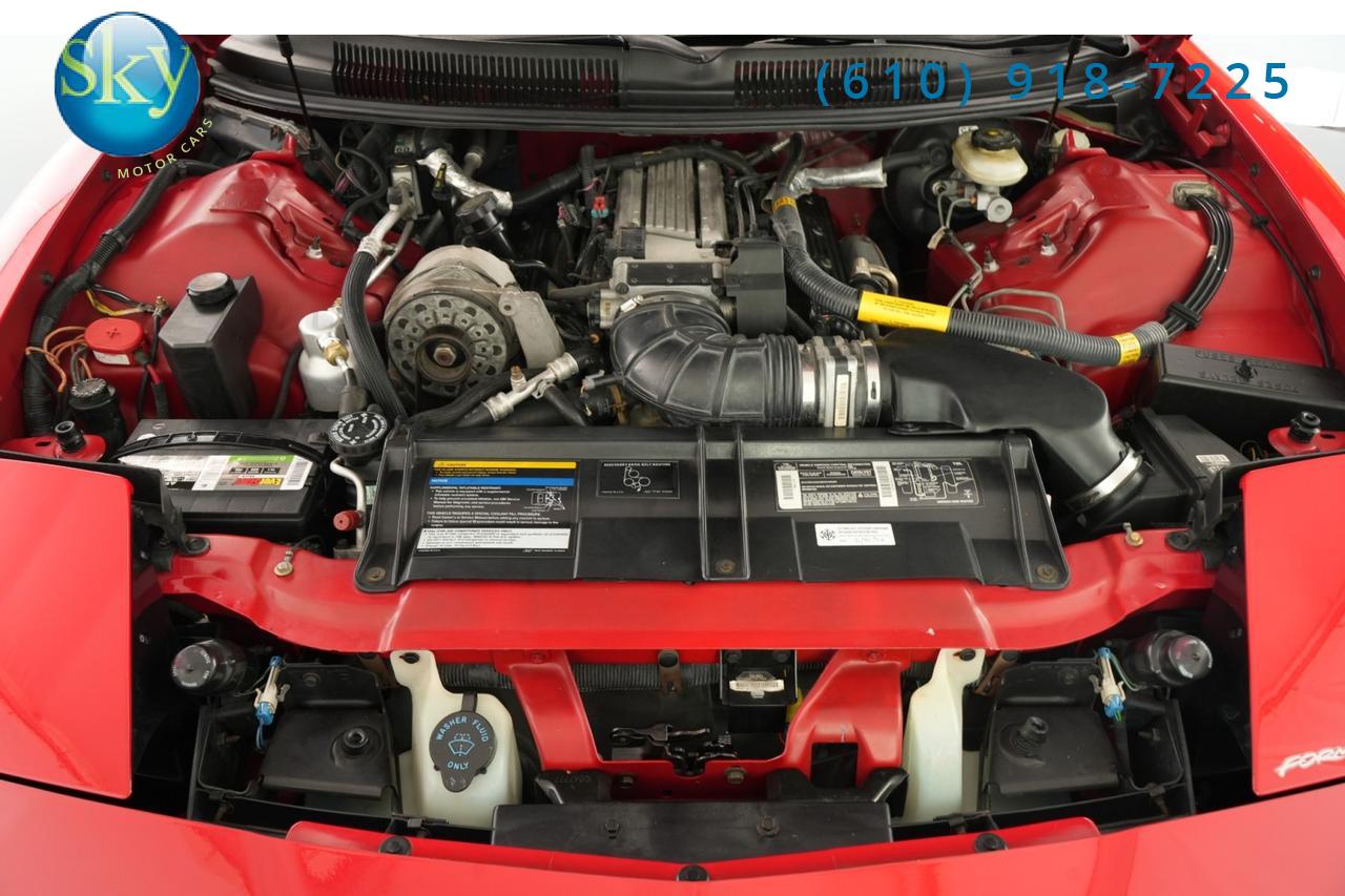 1994 Pontiac Firebird Formula 1-Owner!! 6-Speed Manual West Chester PA