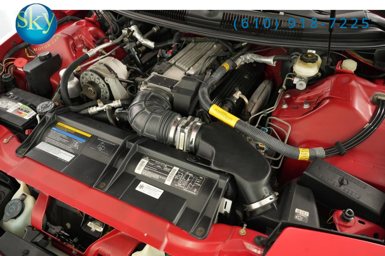 1994 Pontiac Firebird Formula 1-Owner!! 6-Speed Manual West Chester PA
