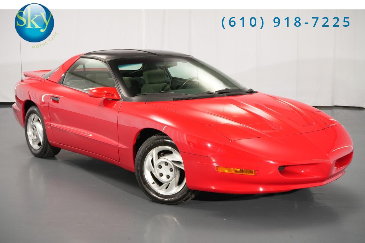 1994 Pontiac Firebird Formula 1-Owner!! 6-Speed Manual West Chester PA