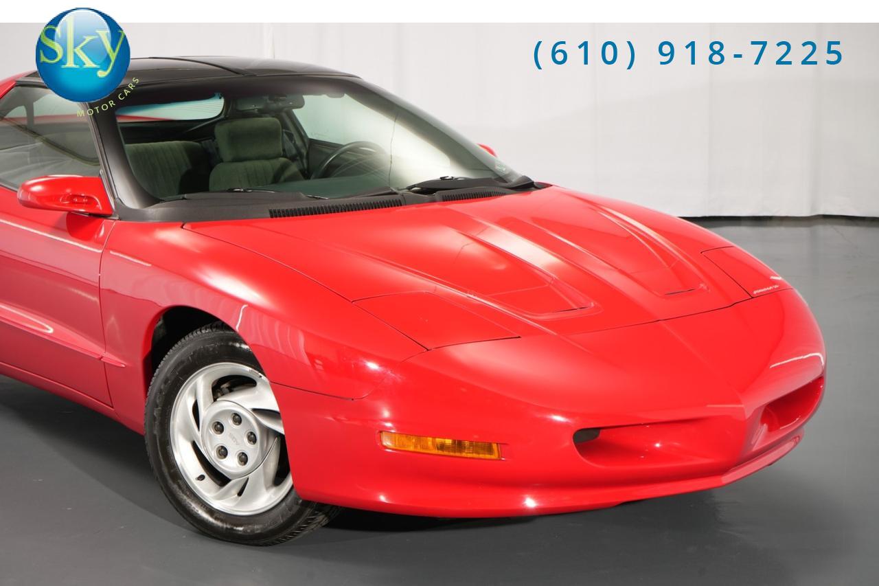 1994 Pontiac Firebird Formula 1-Owner!! 6-Speed Manual West Chester PA