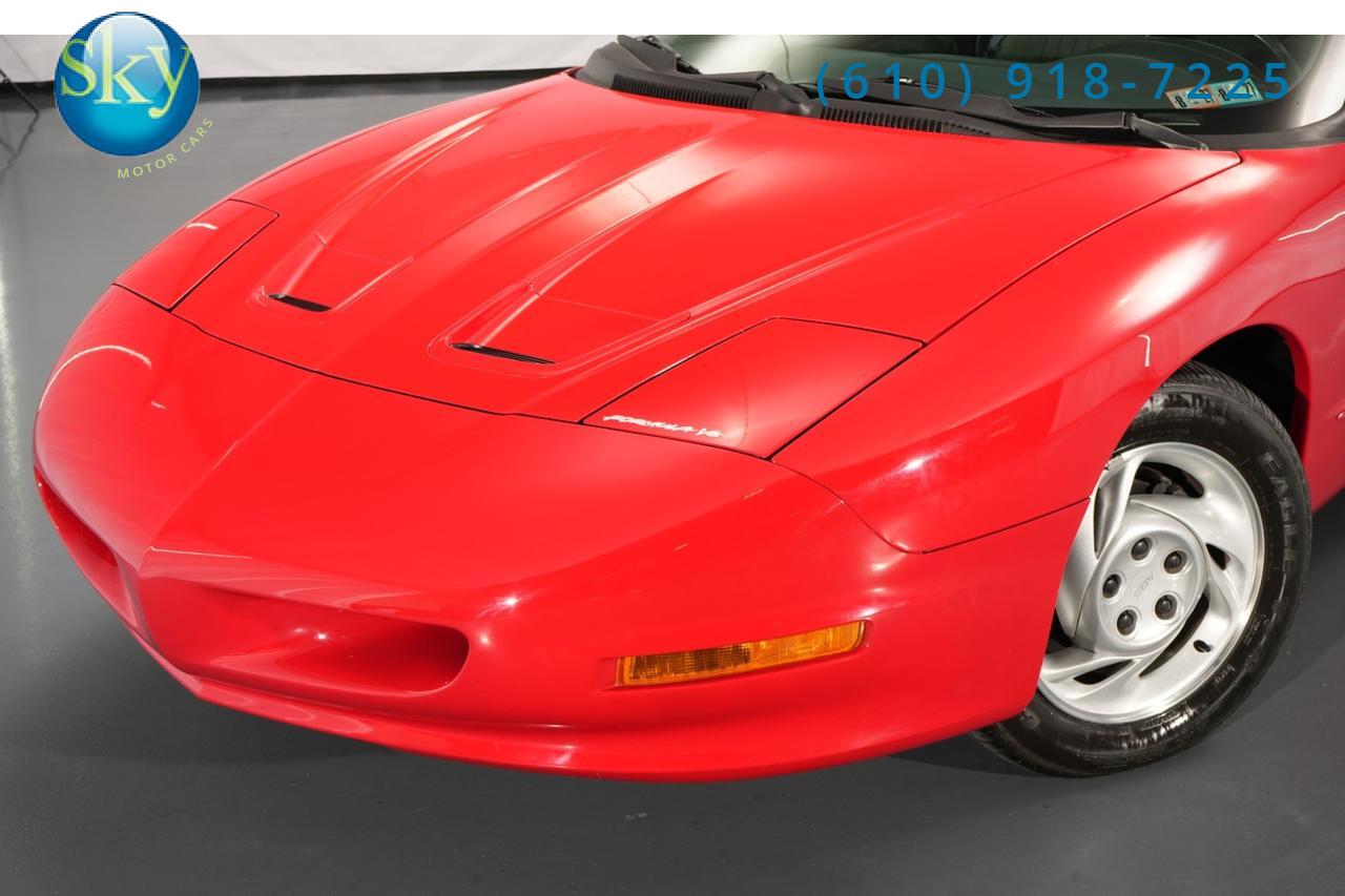 1994 Pontiac Firebird Formula 1-Owner!! 6-Speed Manual West Chester PA