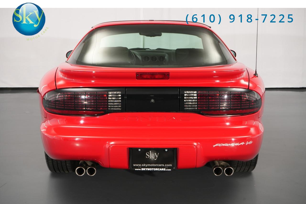 1994 Pontiac Firebird Formula 1-Owner!! 6-Speed Manual West Chester PA