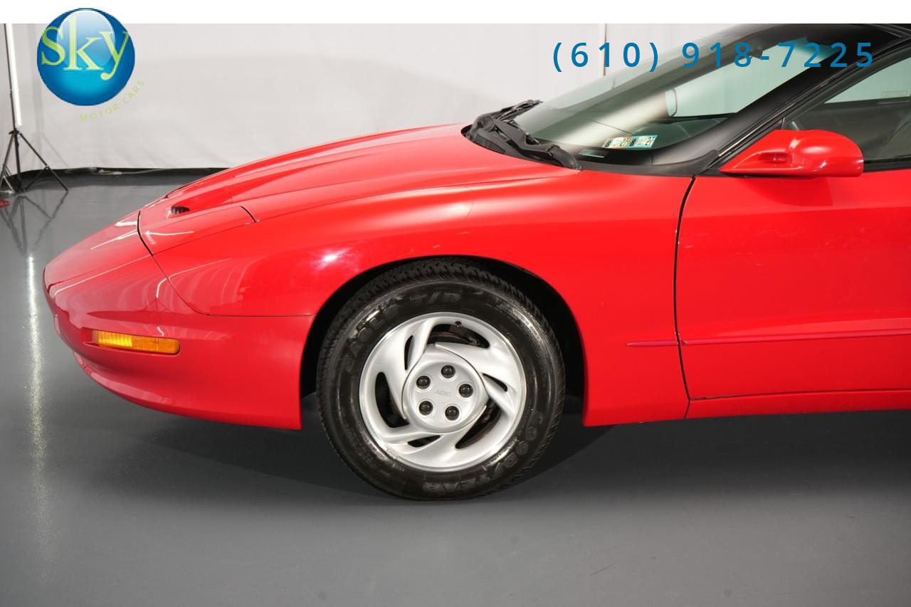 1994 Pontiac Firebird Formula 1-Owner!! 6-Speed Manual