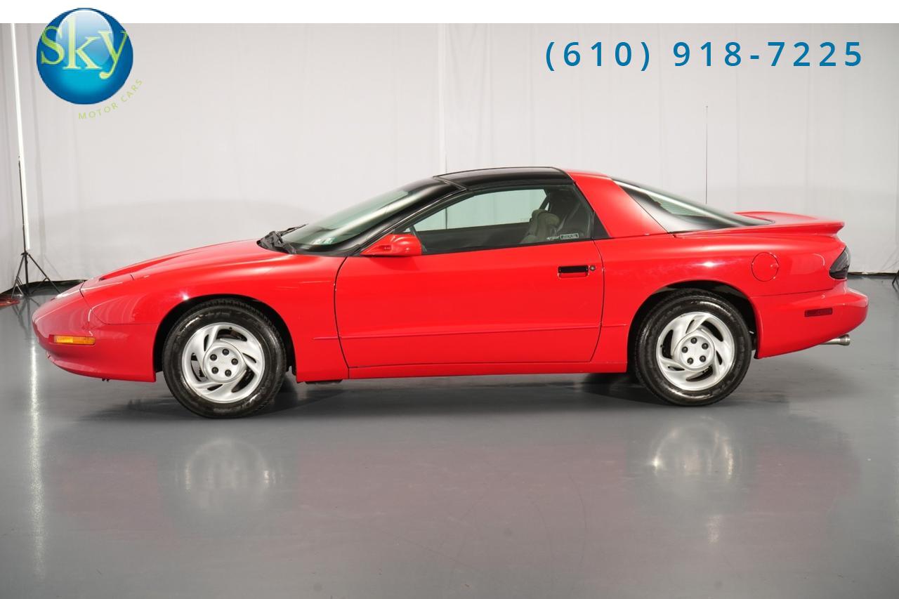1994 Pontiac Firebird Formula 1-Owner!! 6-Speed Manual
