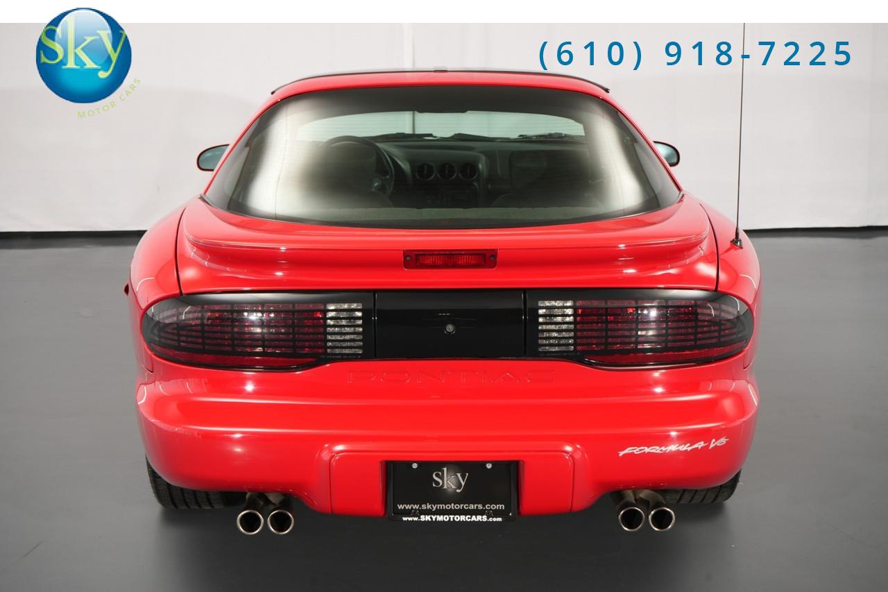 1994 Pontiac Firebird Formula 1-Owner!! 6-Speed Manual West Chester PA
