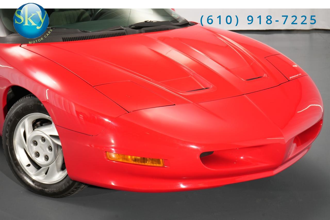 1994 Pontiac Firebird Formula 1-Owner!! 6-Speed Manual West Chester PA