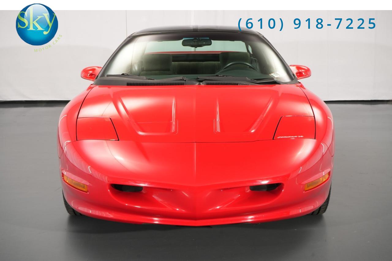 1994 Pontiac Firebird Formula 1-Owner!! 6-Speed Manual West Chester PA