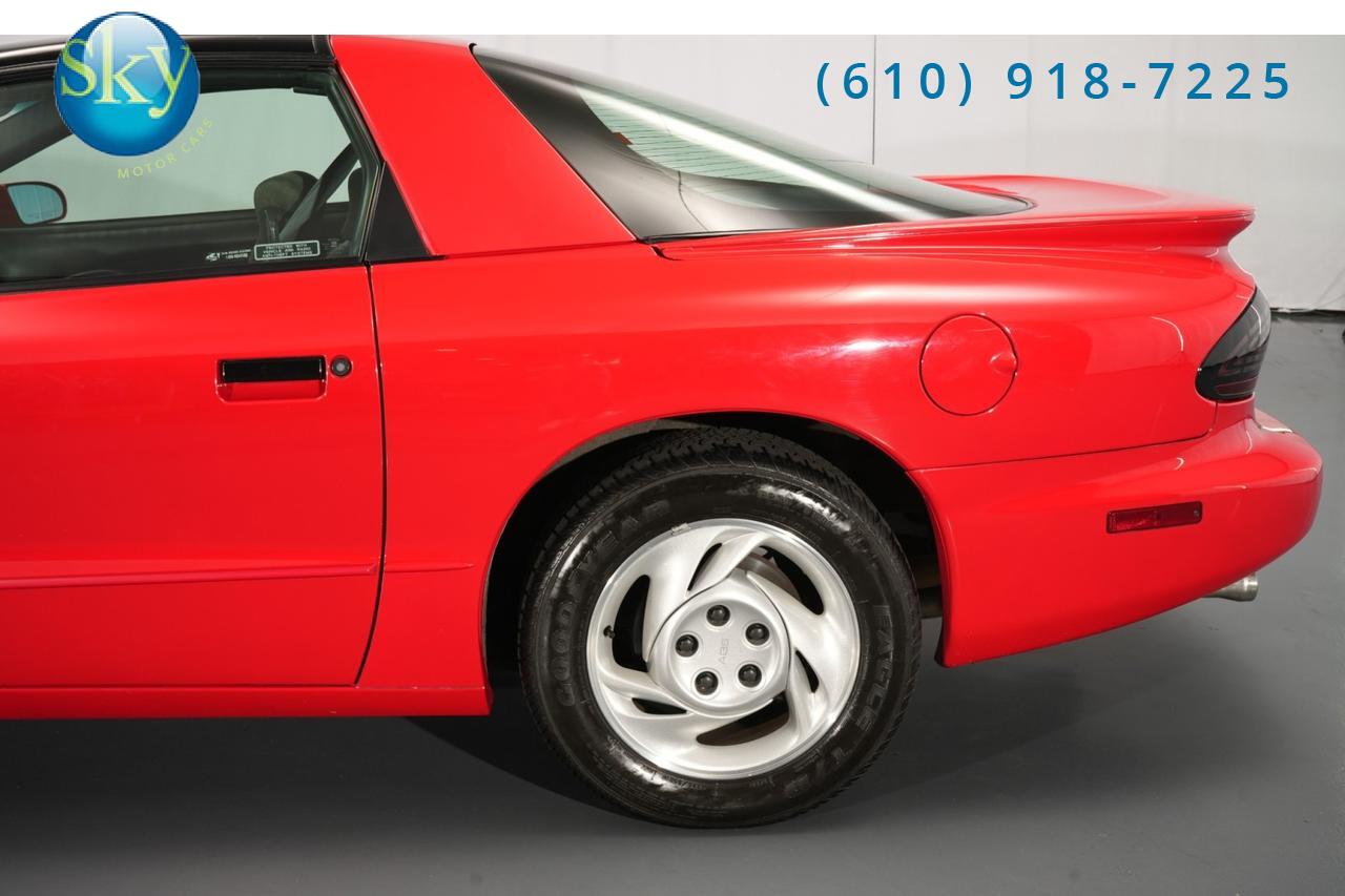 1994 Pontiac Firebird Formula 1-Owner!! 6-Speed Manual West Chester PA