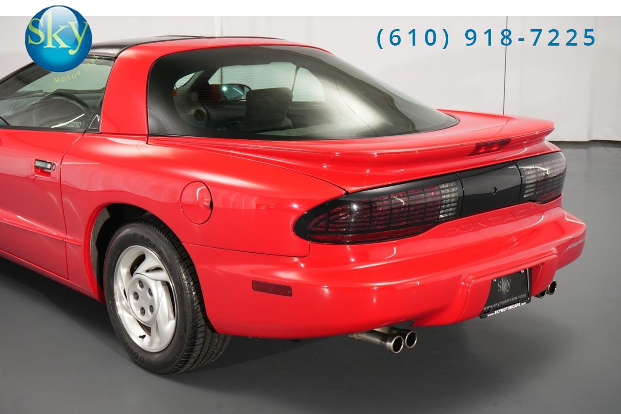 1994 Pontiac Firebird Formula 1-Owner!! 6-Speed Manual West Chester PA