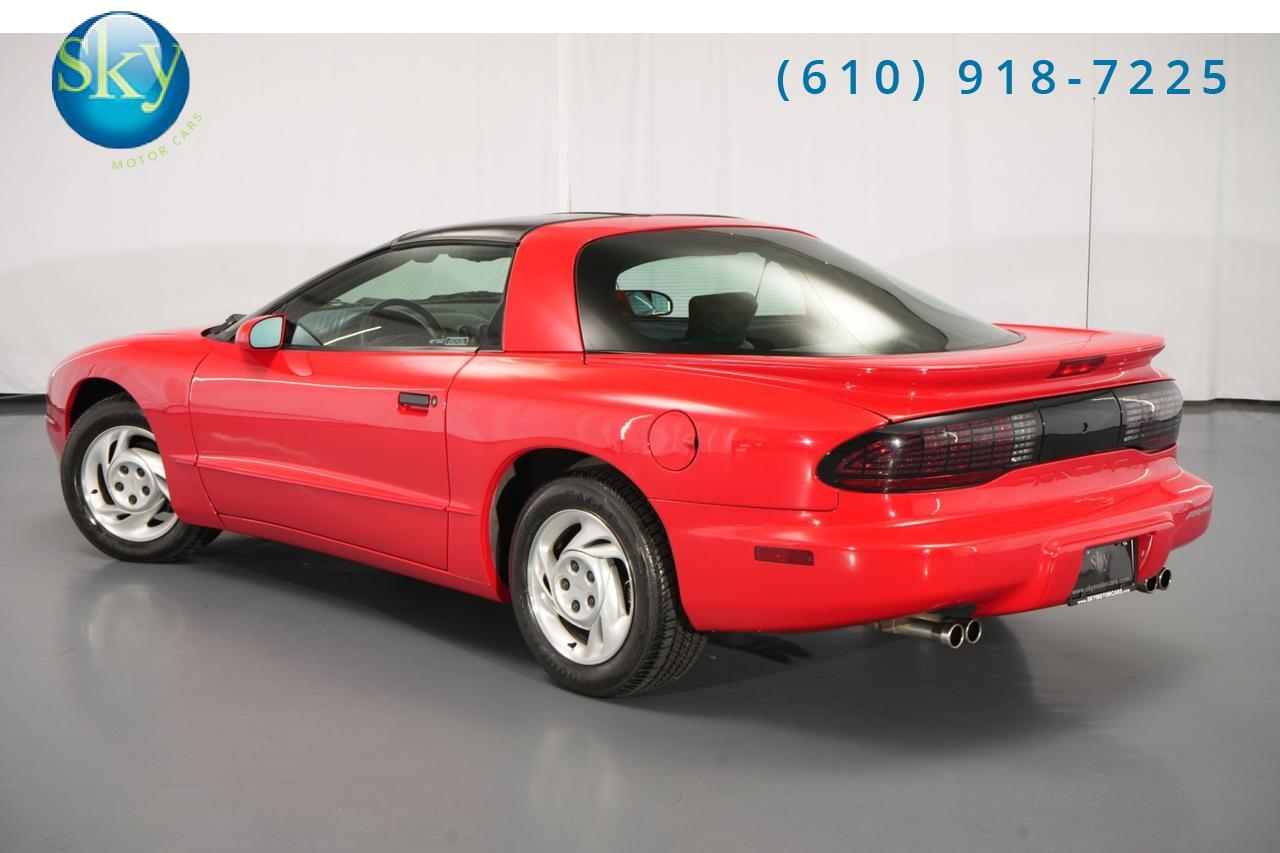 1994 Pontiac Firebird Formula 1-Owner!! 6-Speed Manual West Chester PA
