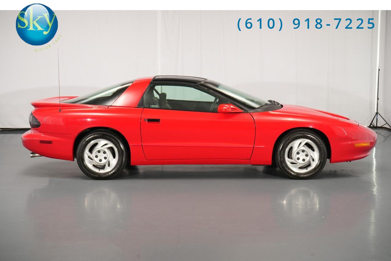 1994 Pontiac Firebird Formula 1-Owner!! 6-Speed Manual West Chester PA