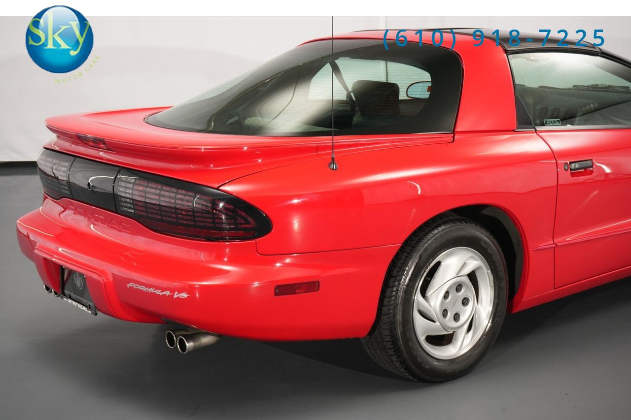 1994 Pontiac Firebird Formula 1-Owner!! 6-Speed Manual West Chester PA