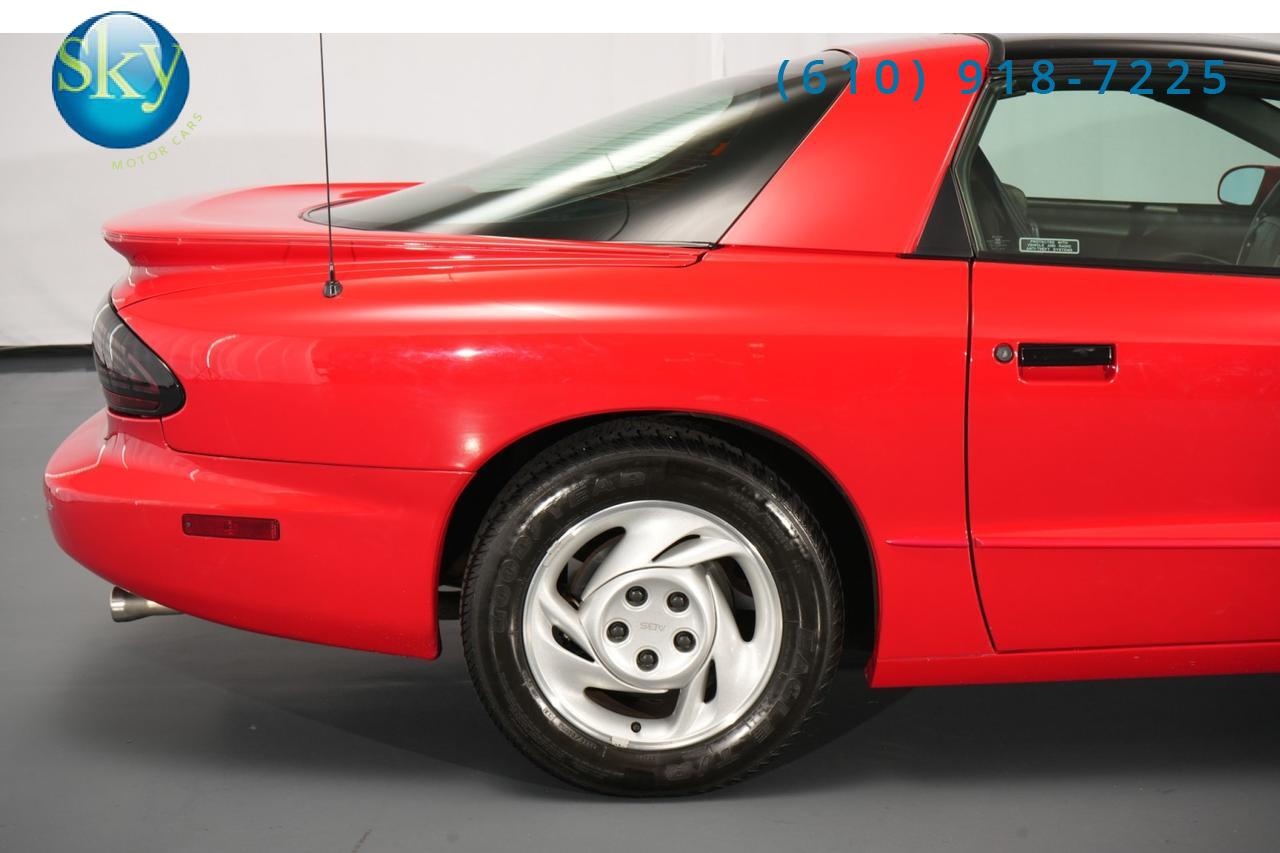 1994 Pontiac Firebird Formula 1-Owner!! 6-Speed Manual West Chester PA