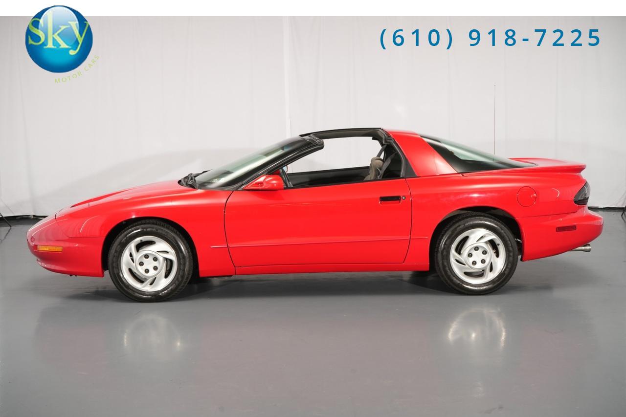1994 Pontiac Firebird Formula 1-Owner!! 6-Speed Manual