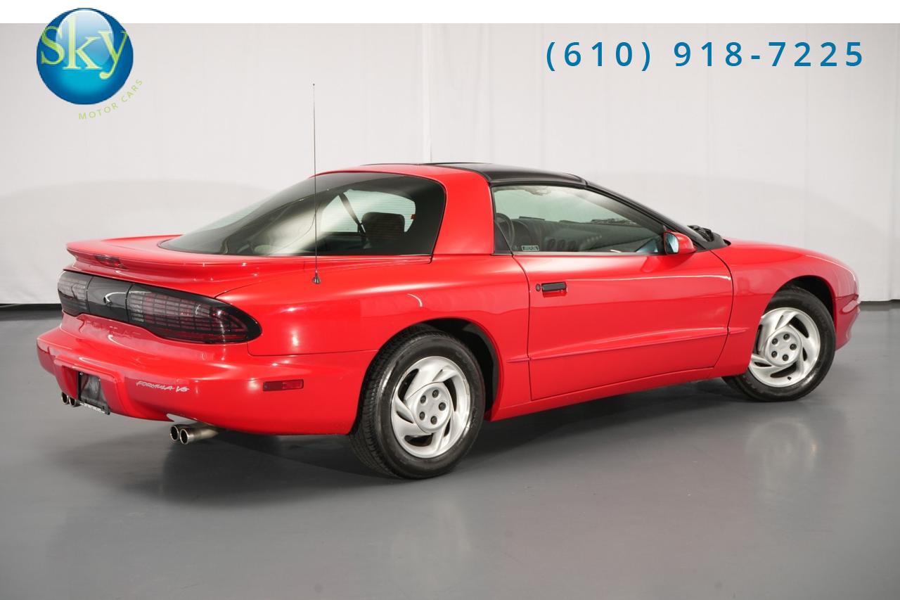 1994 Pontiac Firebird Formula 1-Owner!! 6-Speed Manual West Chester PA