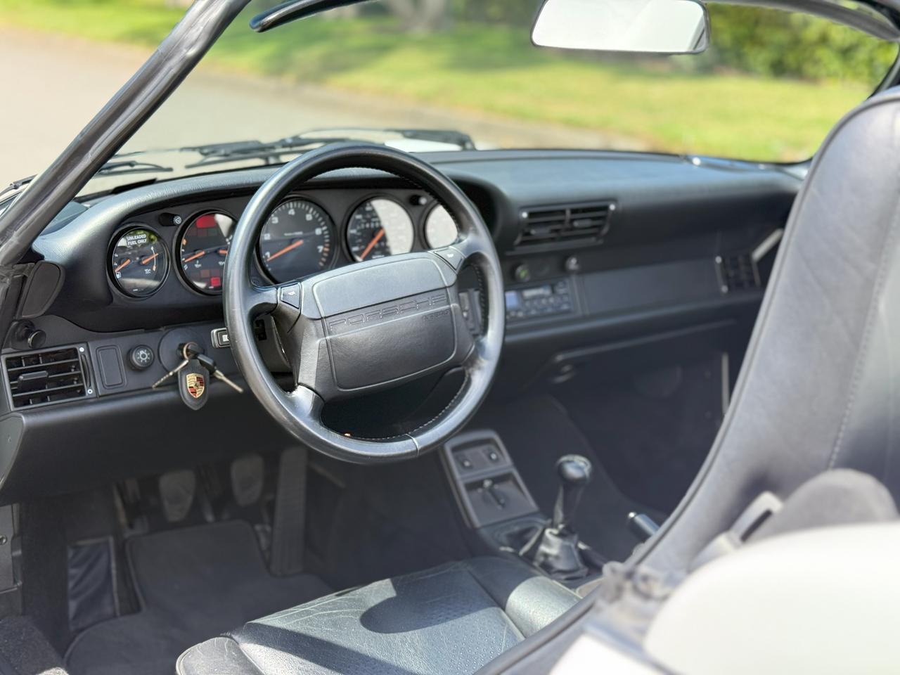1994 Porsche 911 Speedster *SOLD* San Diego CA