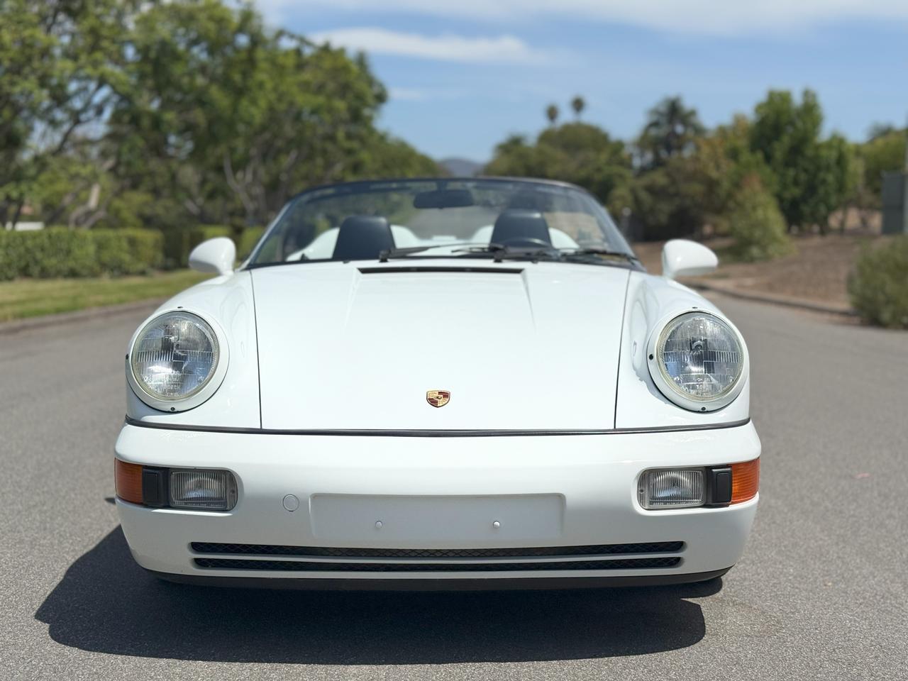 1994 Porsche 911 Speedster *SOLD* San Diego CA