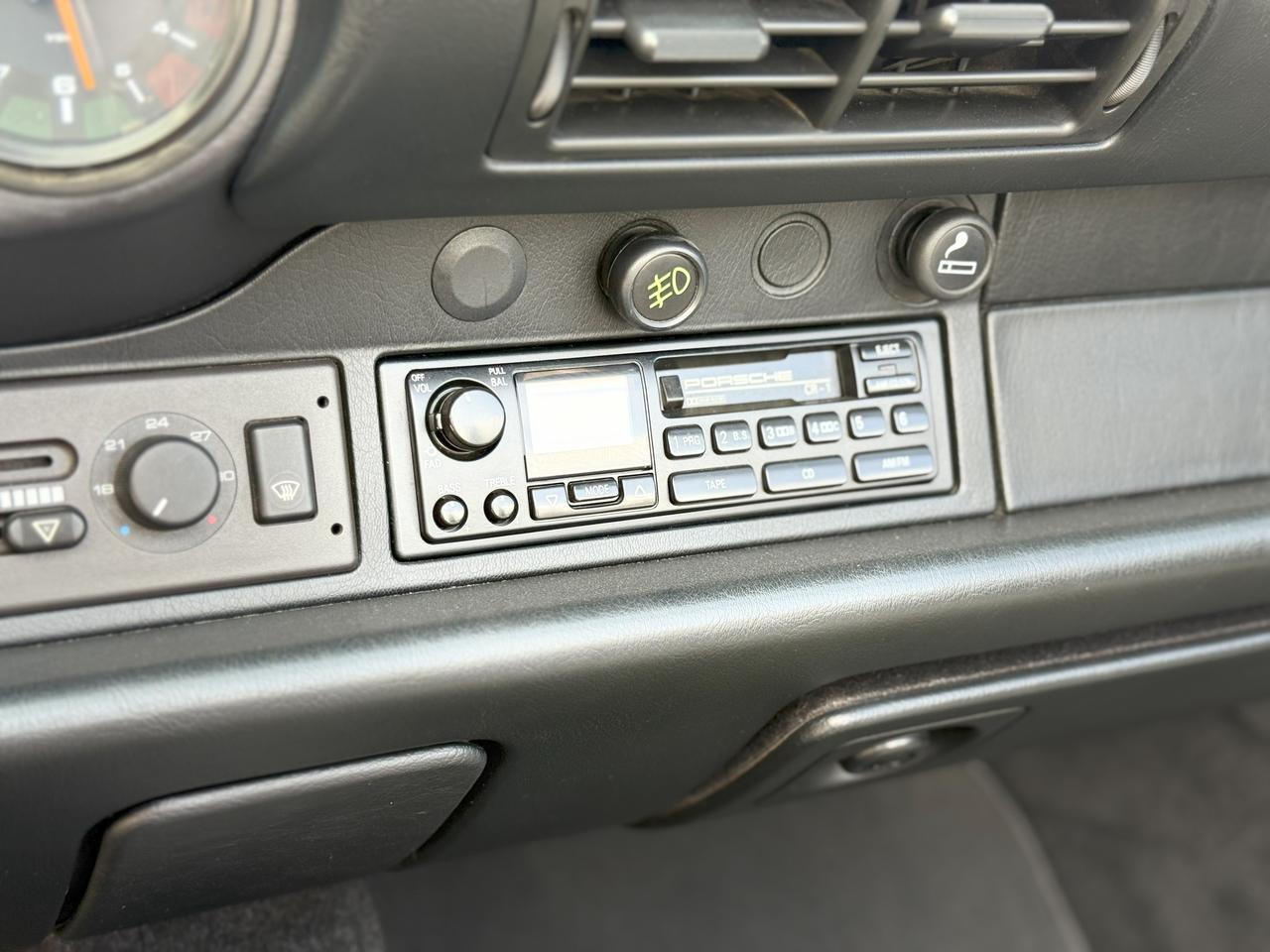 1994 Porsche 911 Speedster *SOLD* San Diego CA
