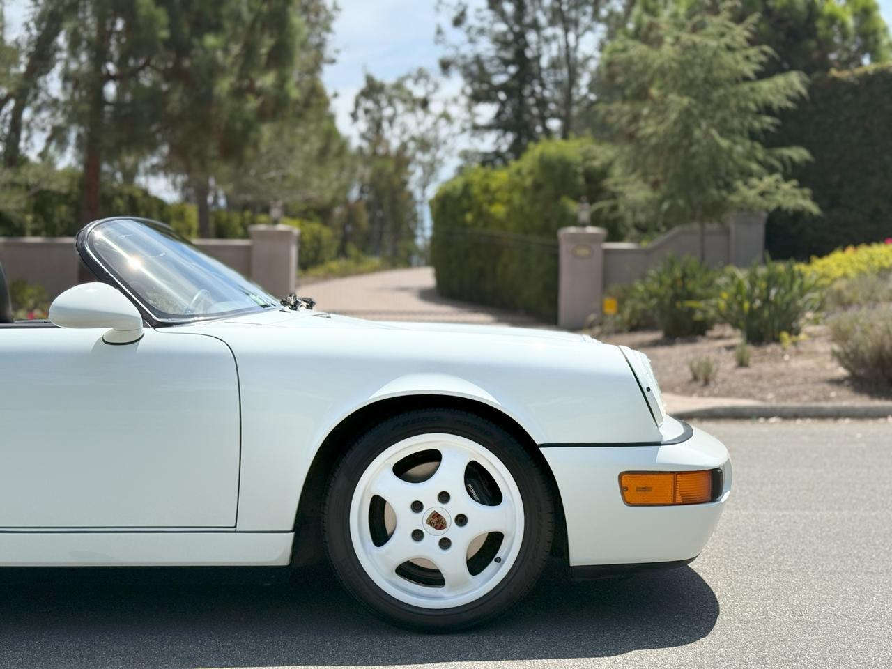1994 Porsche 911 Speedster *SOLD* San Diego CA