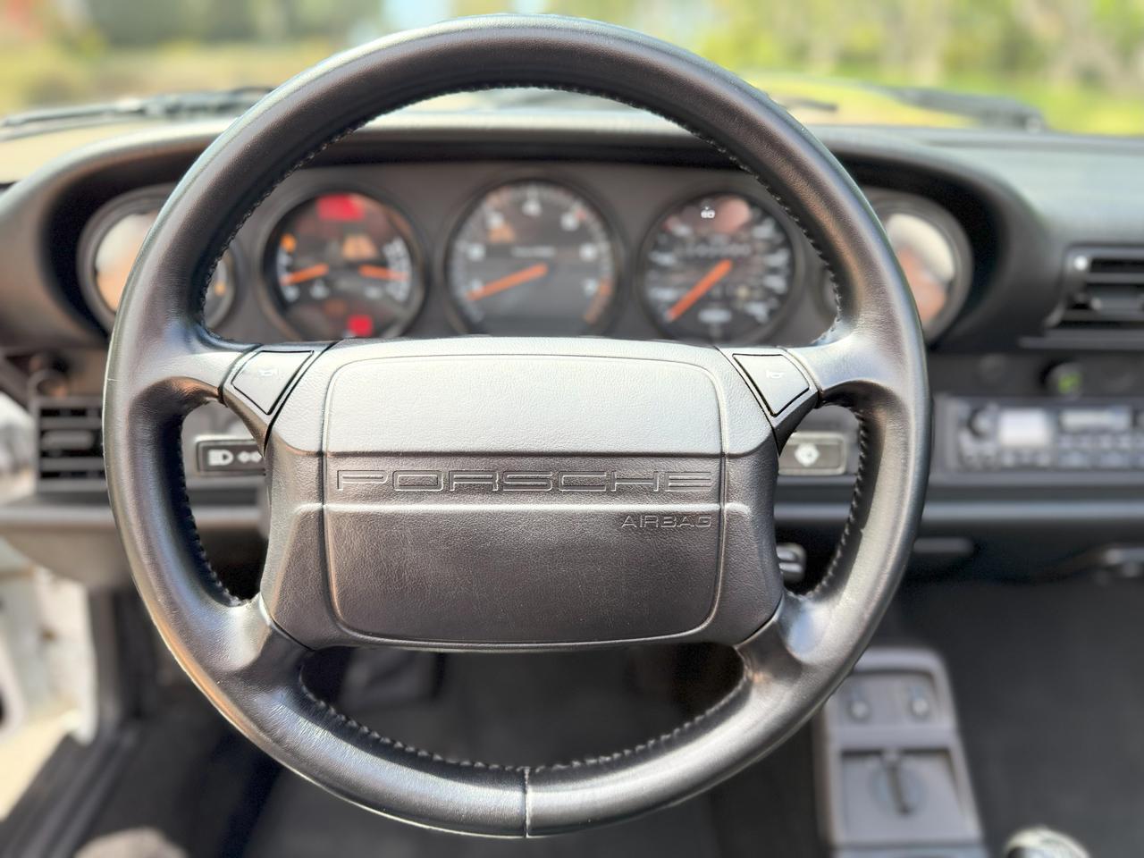 1994 Porsche 911 Speedster *SOLD* San Diego CA