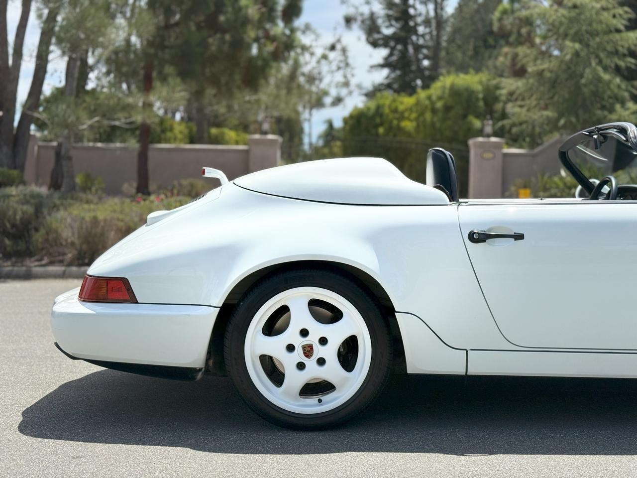 1994 Porsche 911 Speedster *SOLD* San Diego CA
