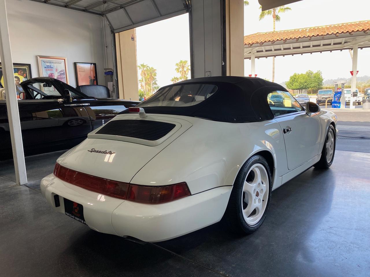 1994 Porsche 911 Speedster *SOLD* San Diego CA