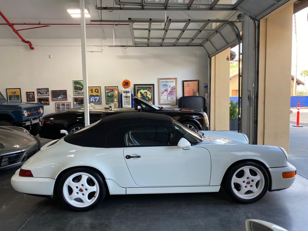 1994 Porsche 911 Speedster *SOLD* San Diego CA
