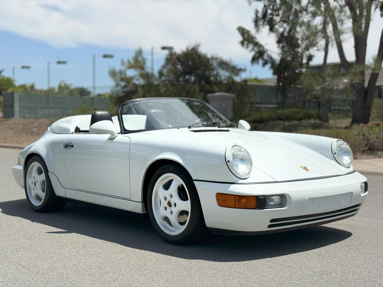 1994 Porsche 911 Speedster *SOLD* San Diego CA