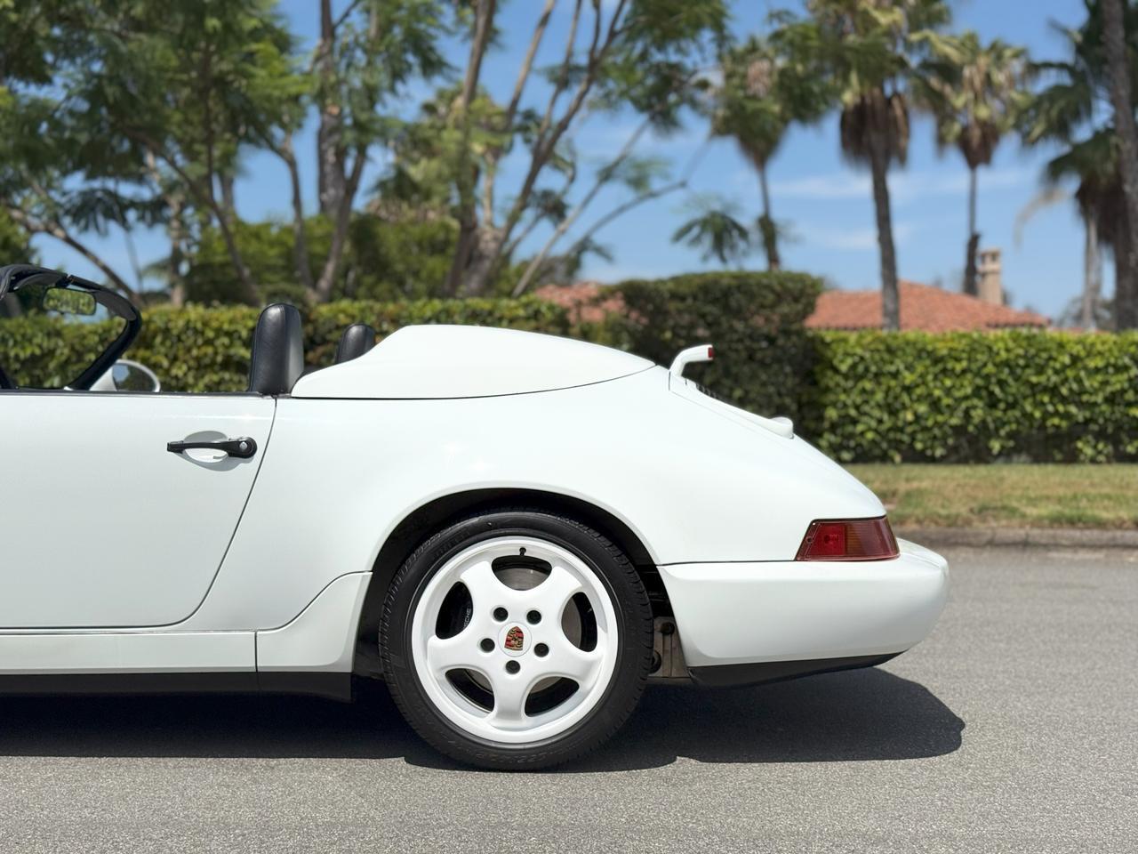 1994 Porsche 911 Speedster *SOLD* San Diego CA