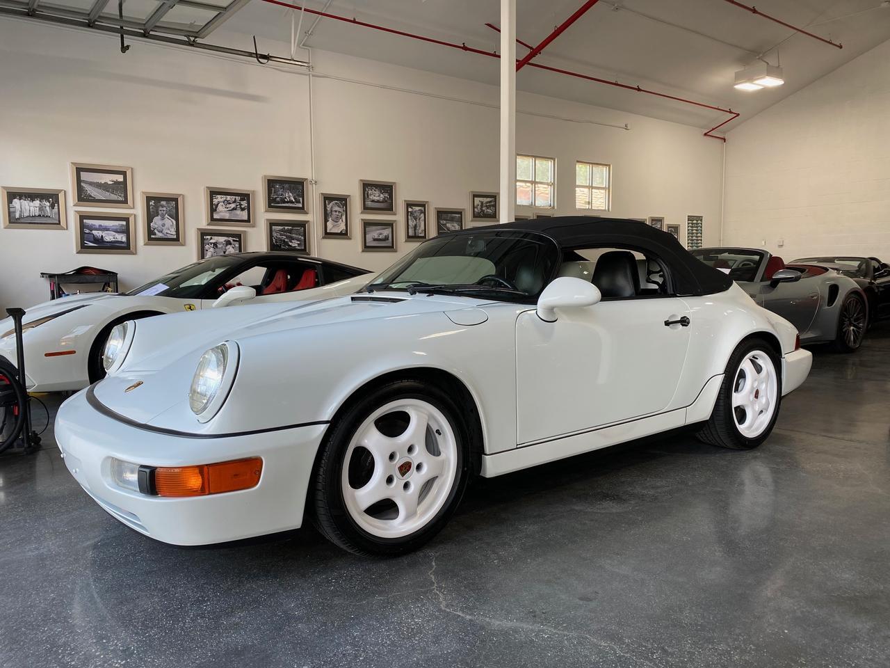 1994 Porsche 911 Speedster *SOLD* San Diego CA