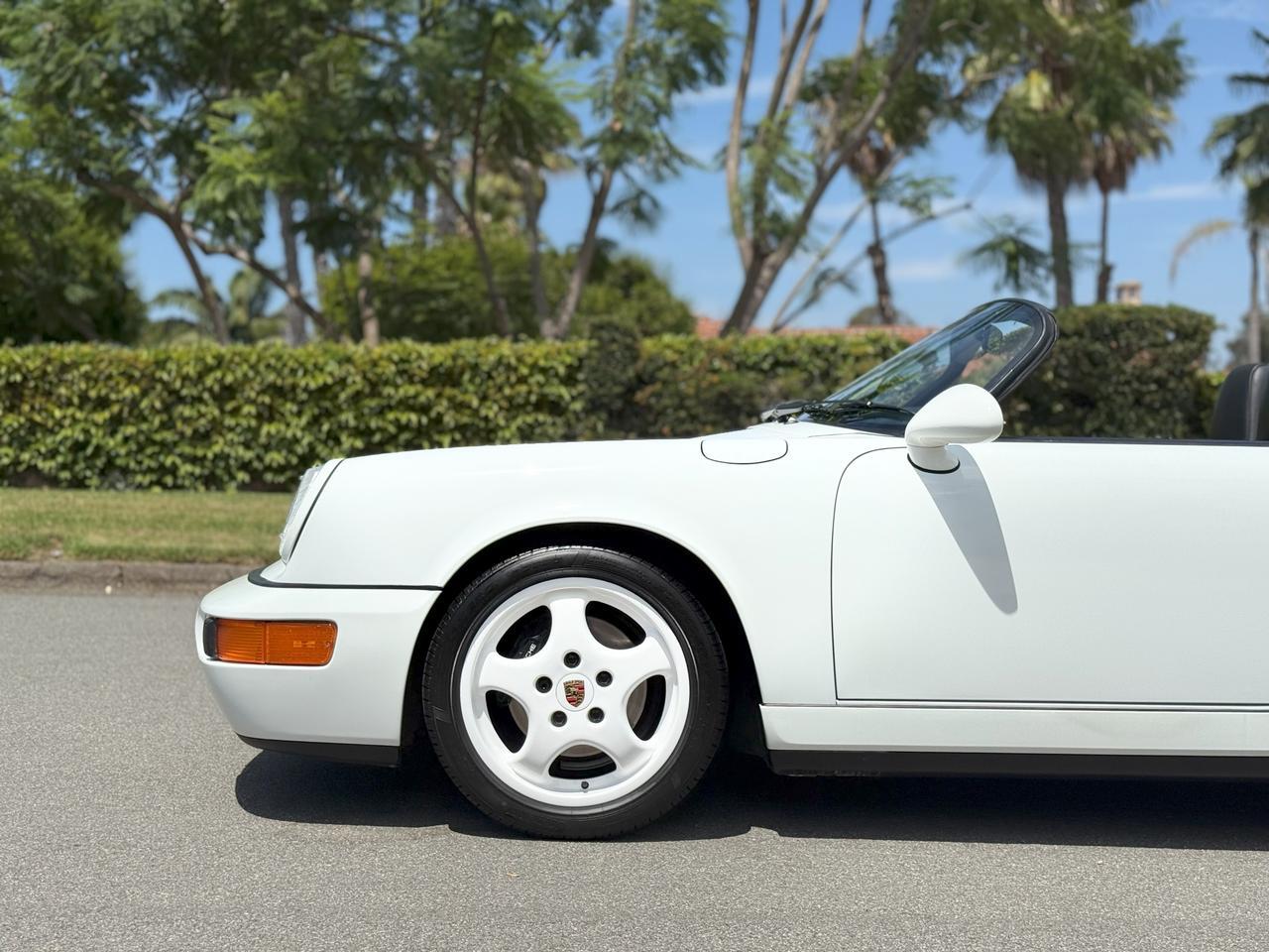 1994 Porsche 911 Speedster *SOLD* San Diego CA