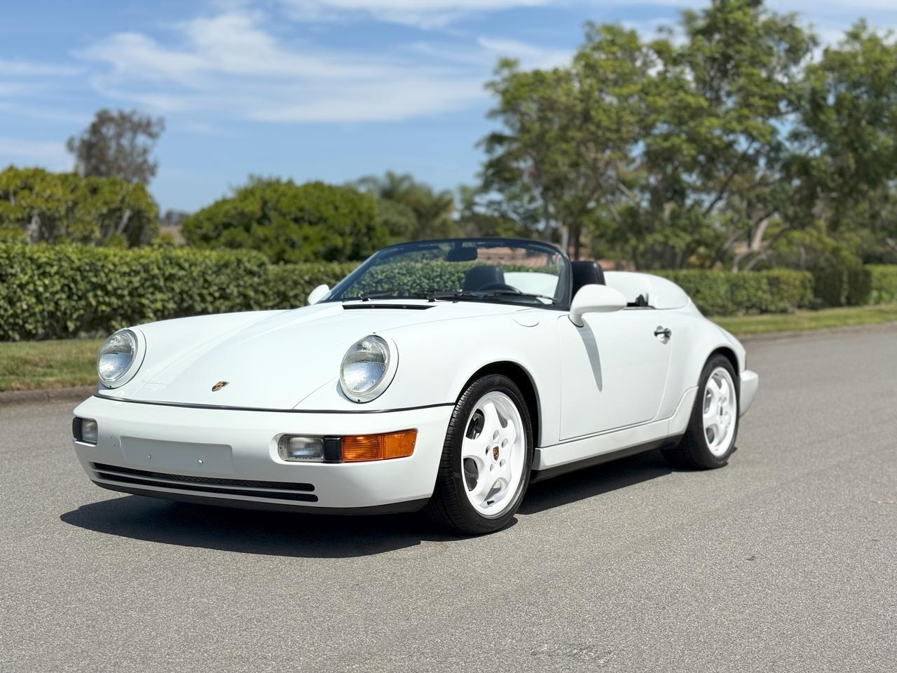 1994 Porsche 911 Speedster *SOLD* San Diego CA