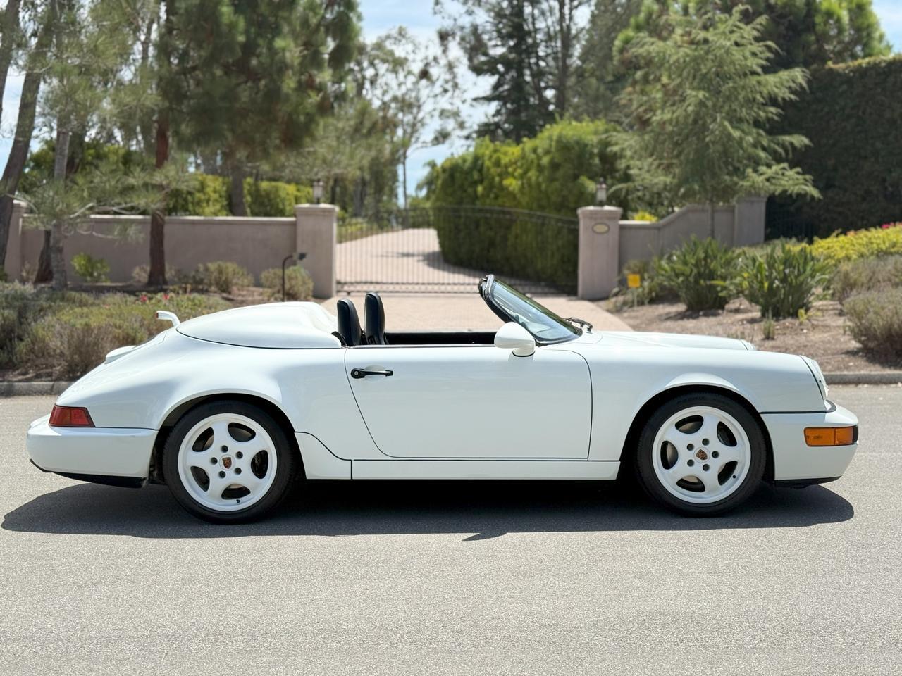 1994 Porsche 911 Speedster *SOLD* San Diego CA
